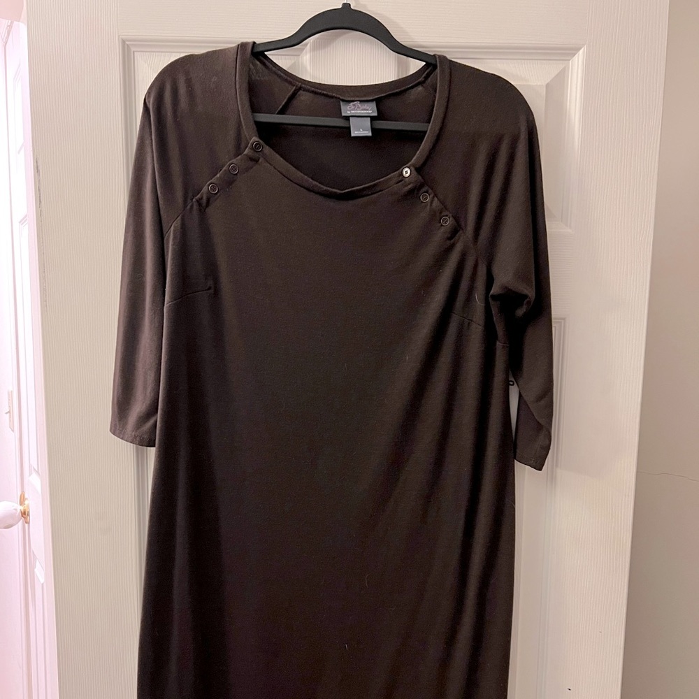 ❤️‍🔥Oh Baby by Motherhood Nursing Dress